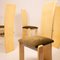 Parchment Chairs by Aldo Tura for Tura Milano, 1960s, Set of 6 17