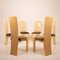 Parchment Chairs by Aldo Tura for Tura Milano, 1960s, Set of 6 6