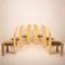 Parchment Chairs by Aldo Tura for Tura Milano, 1960s, Set of 6 10