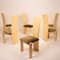 Parchment Chairs by Aldo Tura for Tura Milano, 1960s, Set of 6 1