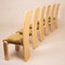 Parchment Chairs by Aldo Tura for Tura Milano, 1960s, Set of 6, Image 14