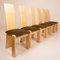 Parchment Chairs by Aldo Tura for Tura Milano, 1960s, Set of 6, Image 22