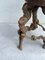 Vintage Grape Vine Wood Branch Bar with Stool, 1960s, Set of 2 15