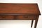 Table Console de Style Géorgien, 1950s 6