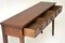 Table Console de Style Géorgien, 1950s 10