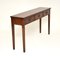 Table Console de Style Géorgien, 1950s 3