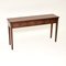 Table Console de Style Géorgien, 1950s 2