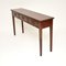 Table Console de Style Géorgien, 1950s 4