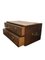 Small Campaign Style Chest of Drawers in Mahogany, 1890s 11