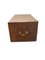Small Campaign Style Chest of Drawers in Mahogany, 1890s 9