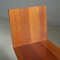 Zig Zag Stühle von Gerrit Rietveld für Cassina, 1980er, 2er Set 24