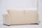 Maralunga 2-Seater Sofa in White Leather by Vico Magestretti for Cassina 9