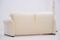 Maralunga 2-Seater Sofa in White Leather by Vico Magestretti for Cassina, Image 9