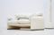 Maralunga 2-Seater Sofa in White Leather by Vico Magestretti for Cassina, Image 8