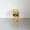 Table Console Mid-Century en Bambou, 1960s 5