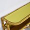 Table Console Mid-Century en Bambou, 1960s 9