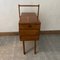 Commode à Couture Vintage en Bois 4