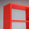 Vintage Modular Bookcase by Giulio Polvara for Kartell, 1960s-1970s 4