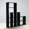 Modular Bookcase by Giulio Polvara for Kartell, 1960s 7
