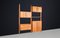 Modular Bookcase in Elm, 1960s 13