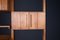 Modular Bookcase in Elm, 1960s 16