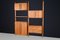 Modular Bookcase in Elm, 1960s 7