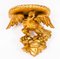 Antique Regency Giltwood Eagle Wall Brackets, 19th Century, Set of 2 9