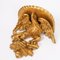 Antique Regency Giltwood Eagle Wall Brackets, 19th Century, Set of 2 7