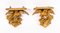 Antique Regency Giltwood Eagle Wall Brackets, 19th Century, Set of 2 2