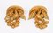 Antique Regency Giltwood Eagle Wall Brackets, 19th Century, Set of 2 3