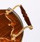 Vintage Italian Marquetry Drinks Trolley, 1960s 18