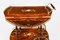 Vintage Italian Marquetry Drinks Trolley, 1960s 5