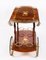 Vintage Italian Marquetry Drinks Trolley, 1960s 15