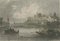 William Tombleson, Windsor Castle on the Thames, 1832, Engraving on Paper 5
