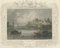 William Tombleson, Windsor Castle on the Thames, 1832, Engraving on Paper 6