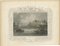William Tombleson, Windsor Castle on the Thames, 1832, Engraving on Paper 1