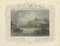 William Tombleson, Windsor Castle on the Thames, 1832, Engraving on Paper 7