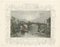 William Tombleson, Windsor Bridge on the Thames, 1832, Engraving on Paper 1