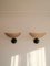 Tebe Parete Wall Sconces by Ernesto Gismondi for Artemide, 1980s, Set of 2 3