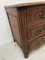 Louis XIV Style Chest of Drawers in Oak, 1900s 11