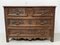 Louis XIV Style Chest of Drawers in Oak, 1900s 10
