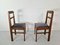 Art Deco Side Chairs, 1930s, Set of 2 8