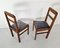 Art Deco Side Chairs, 1930s, Set of 2 2