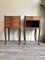 French Bedside Tables in Walnut, Set of 2 2
