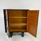 Art Deco Cherrywood and Maple Cabinet by Osvaldo Borsani, 1940s 10