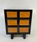 Art Deco Cherrywood and Maple Cabinet by Osvaldo Borsani, 1940s 2