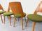 intage Mondor Chairs by Baumann, 1960s, Set of 4 16