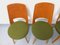 intage Mondor Chairs by Baumann, 1960s, Set of 4 7