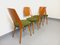 intage Mondor Chairs by Baumann, 1960s, Set of 4 15