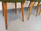 intage Mondor Chairs by Baumann, 1960s, Set of 4 10